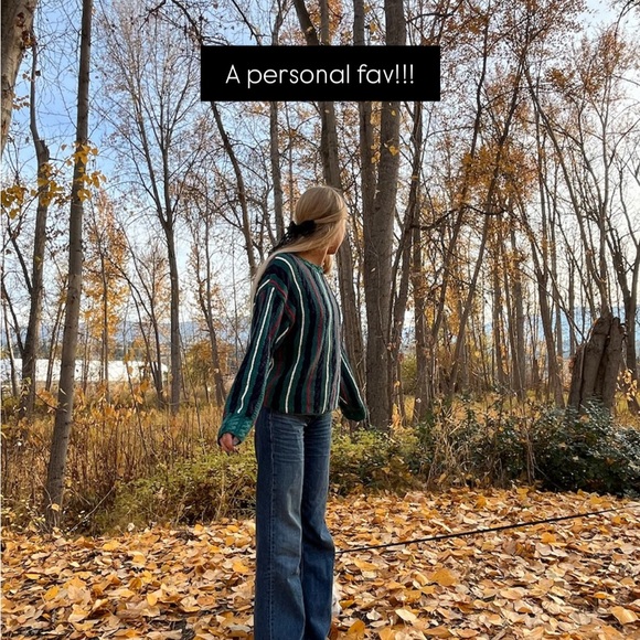 Vintage 3D Cable Knit - Picture 2 of 2